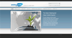 Desktop Screenshot of enviro-works.co.uk